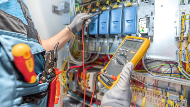 Best Commercial Electrician Services  in Hurricane, UT